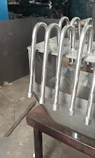 SS 316 Sanitary Cleanroom Vessel Fabrication